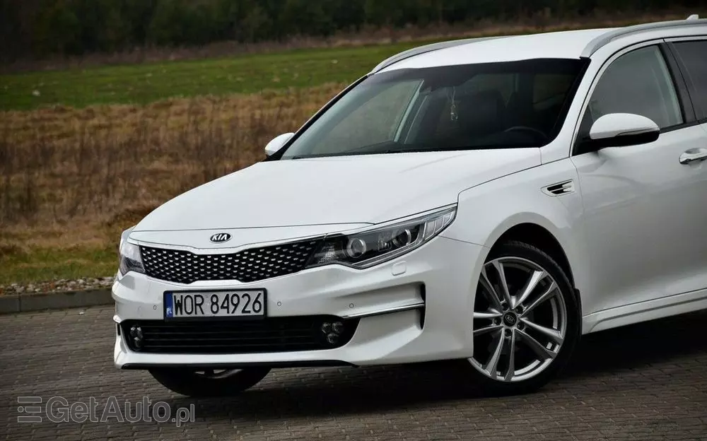 KIA Optima 