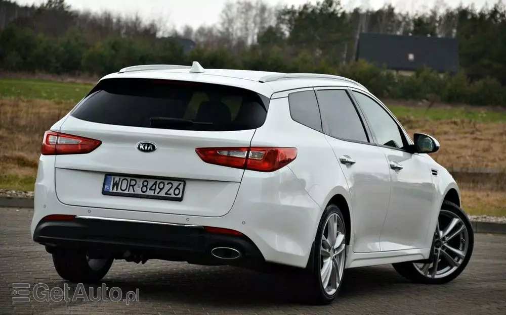 KIA Optima 