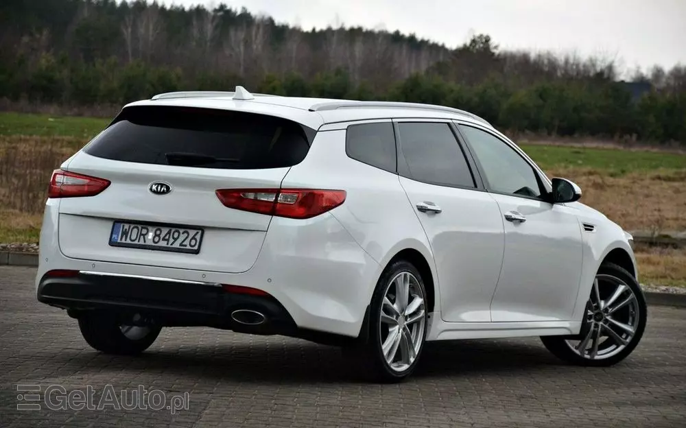KIA Optima 