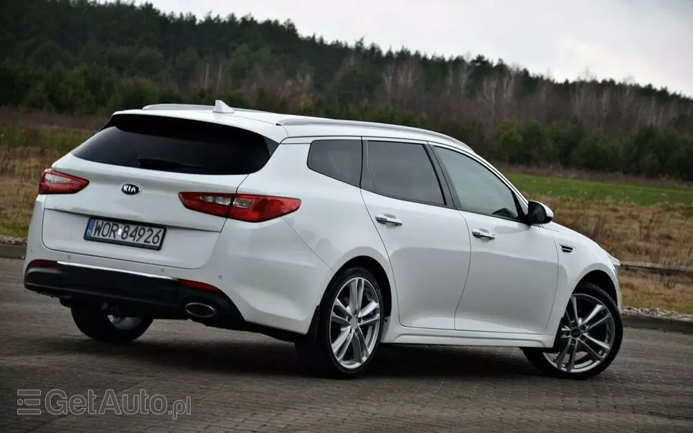 KIA Optima 