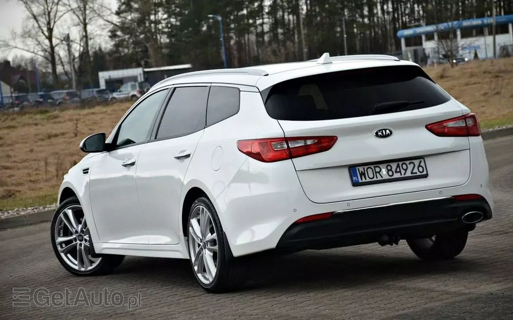 KIA Optima 