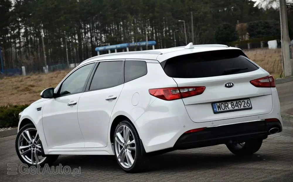 KIA Optima 