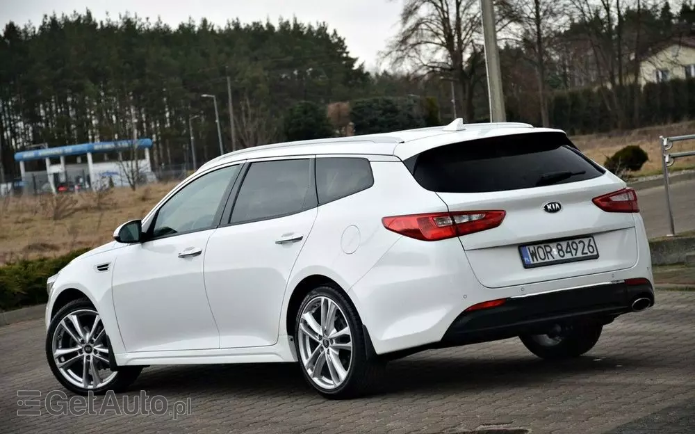 KIA Optima 