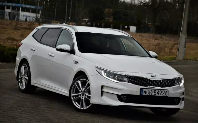 KIA Optima 
