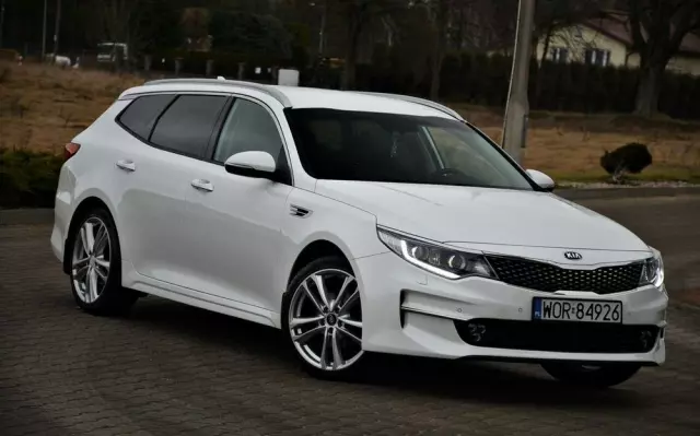 KIA Optima 