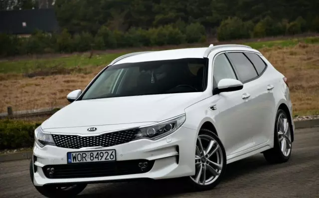 KIA Optima 