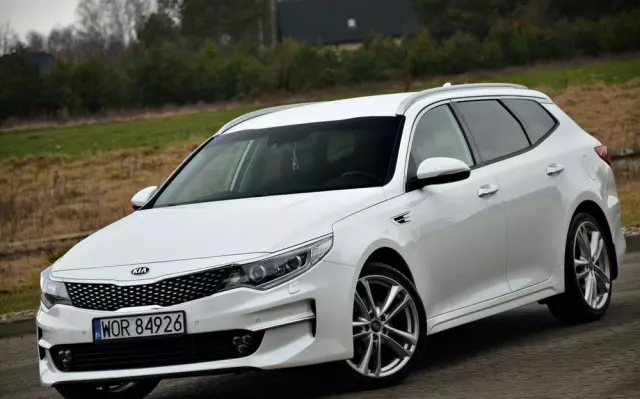 KIA Optima 