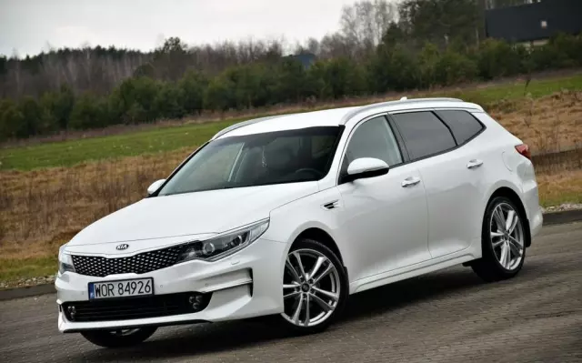 KIA Optima 