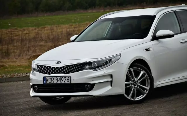 KIA Optima 