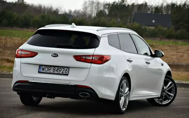 KIA Optima 
