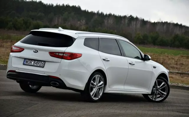 KIA Optima 