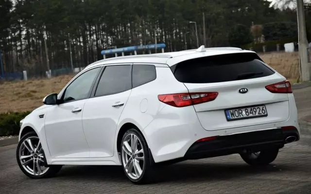 KIA Optima 