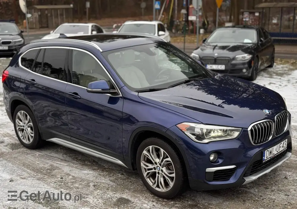 BMW X1 XDrive25i xLine sport
