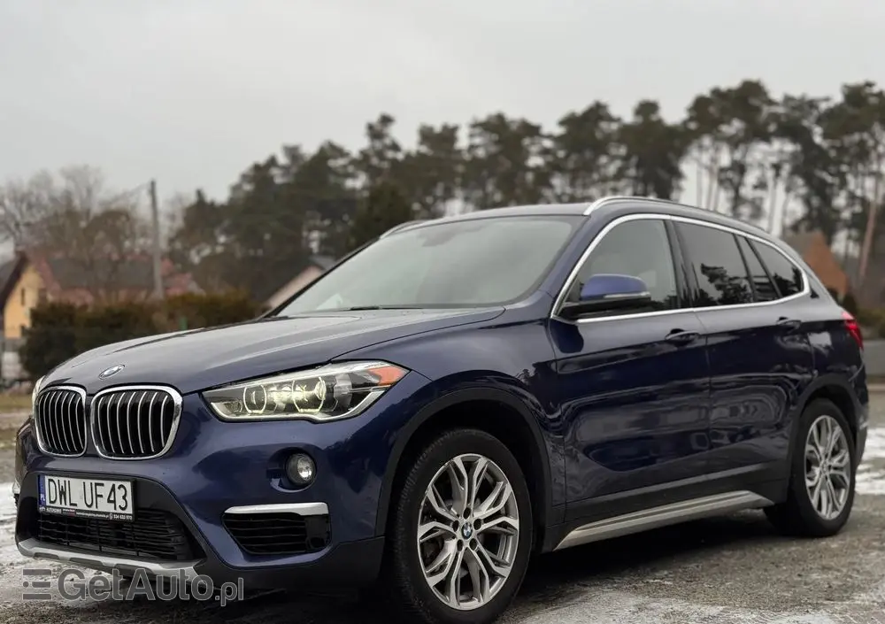BMW X1 XDrive25i xLine sport