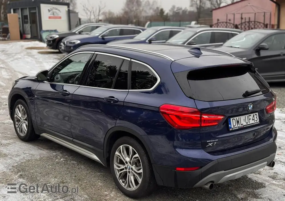 BMW X1 XDrive25i xLine sport