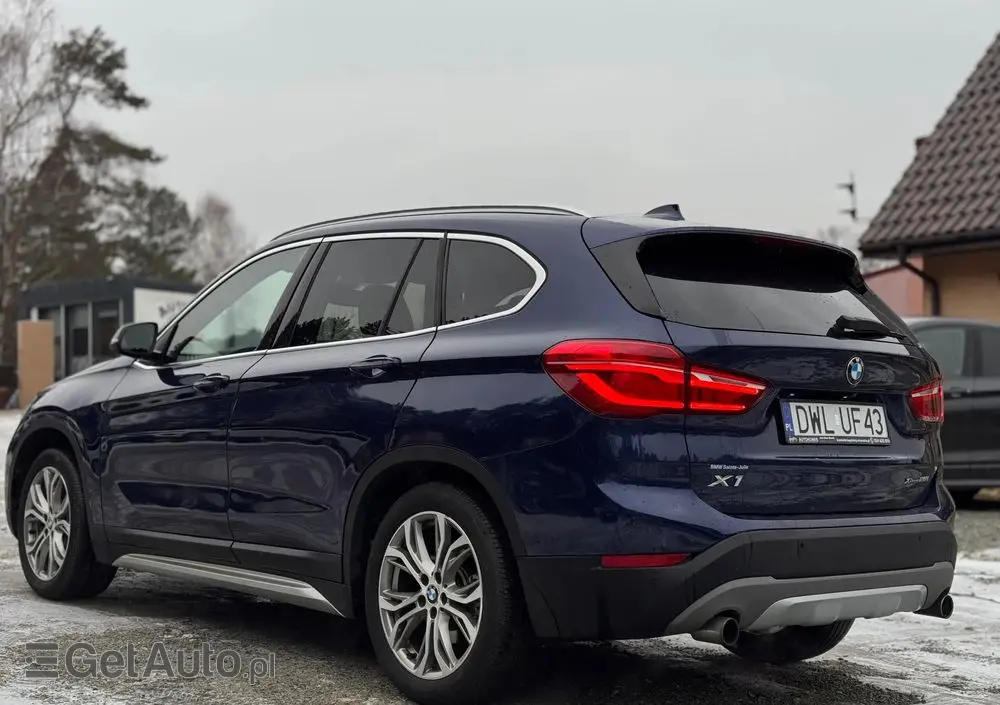BMW X1 XDrive25i xLine sport