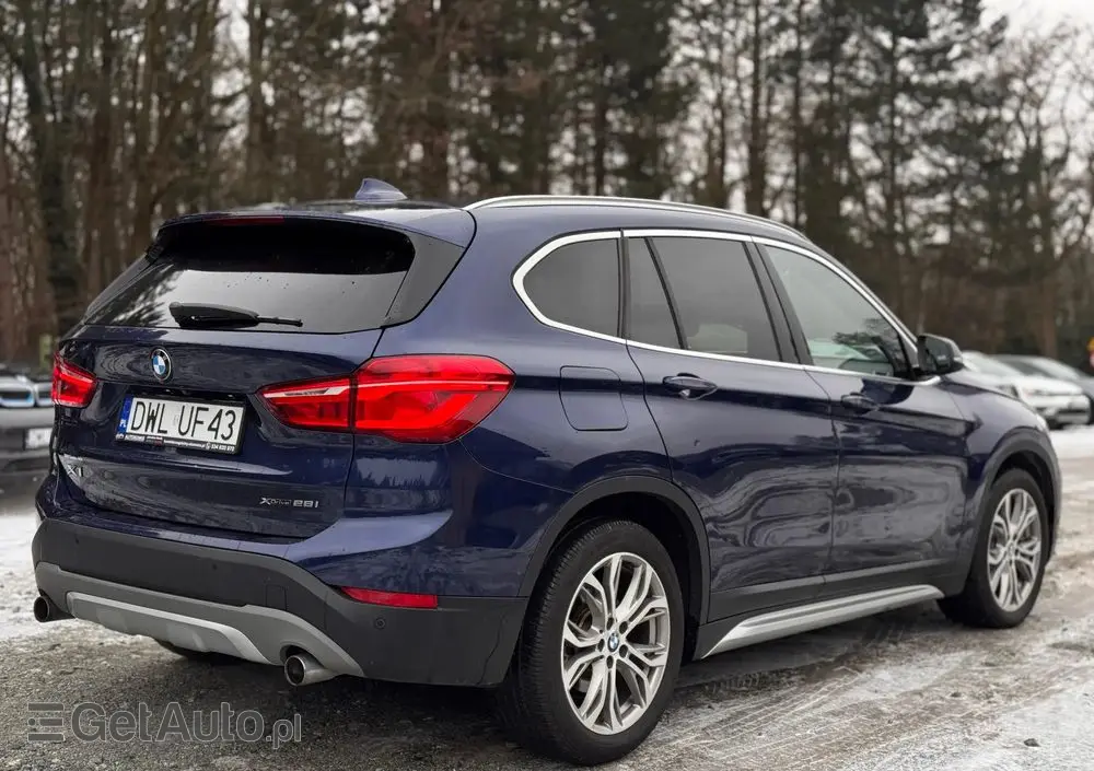 BMW X1 XDrive25i xLine sport