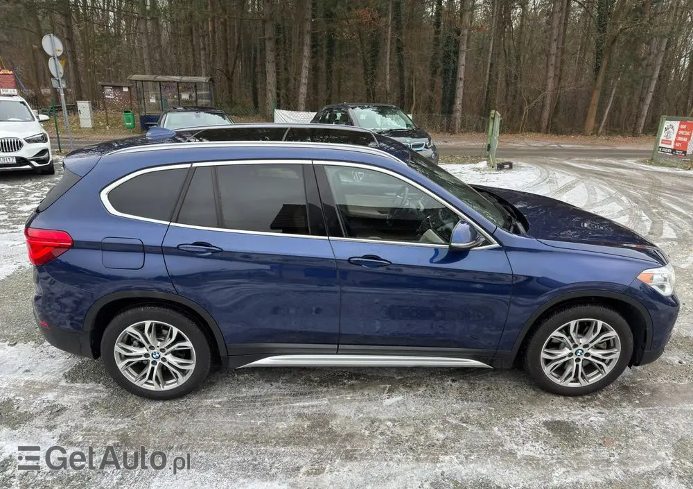 BMW X1 XDrive25i xLine sport