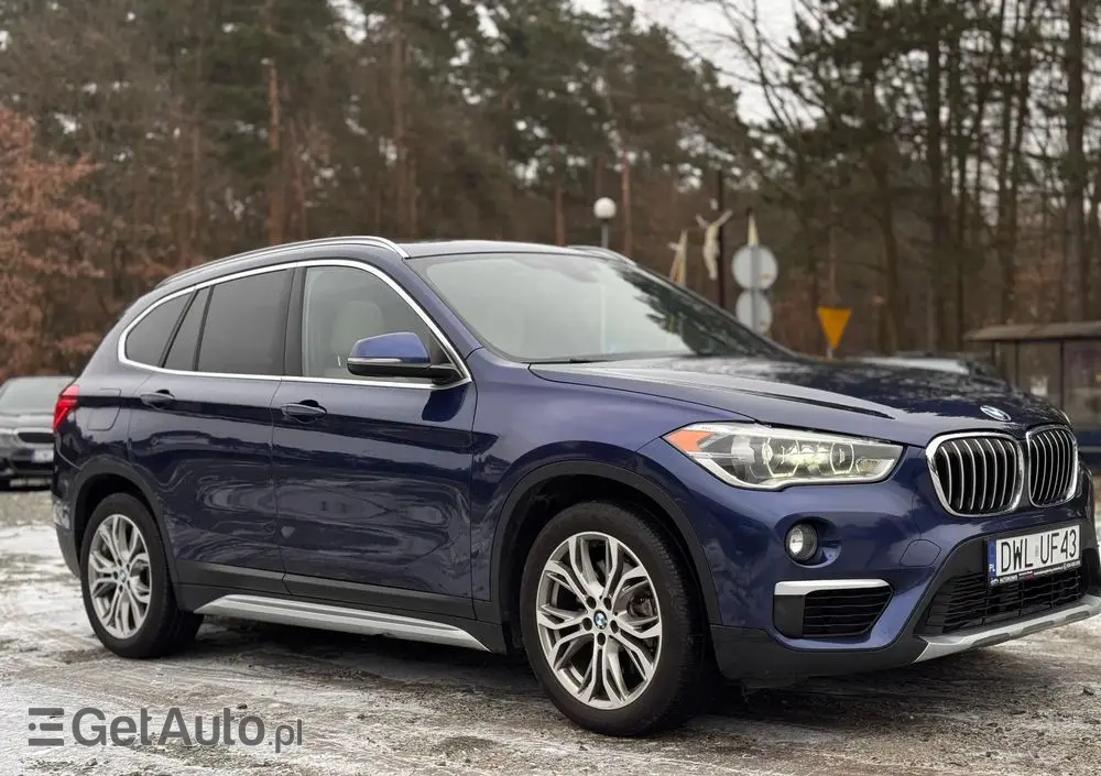 BMW X1 XDrive25i xLine sport