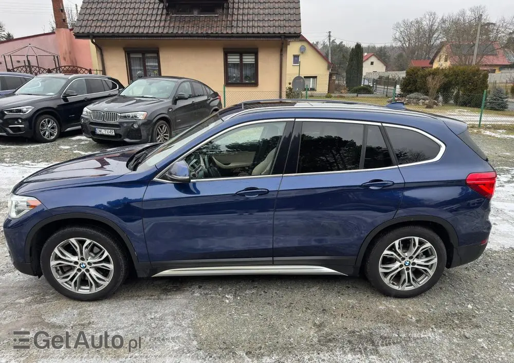 BMW X1 XDrive25i xLine sport