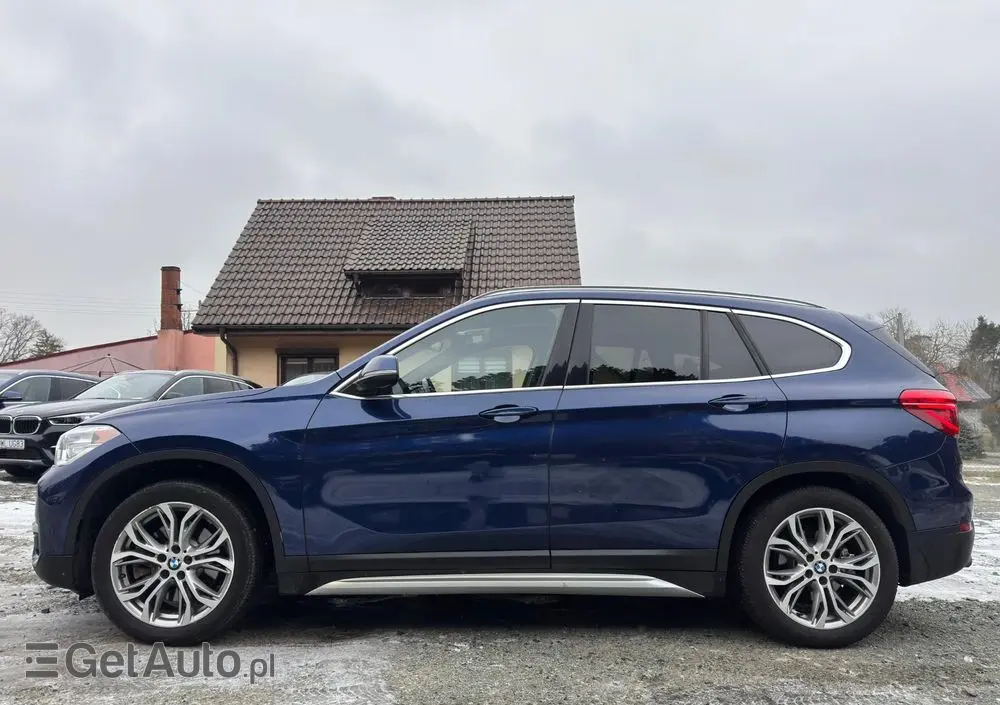 BMW X1 XDrive25i xLine sport