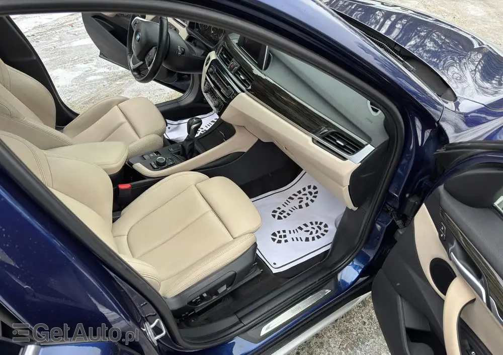 BMW X1 XDrive25i xLine sport