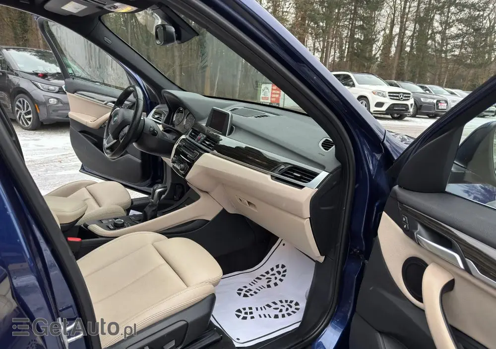 BMW X1 XDrive25i xLine sport