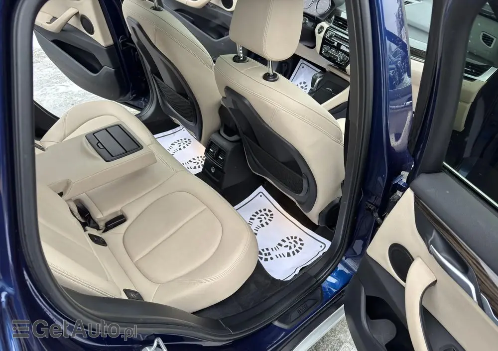 BMW X1 XDrive25i xLine sport