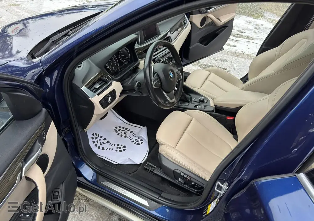 BMW X1 XDrive25i xLine sport