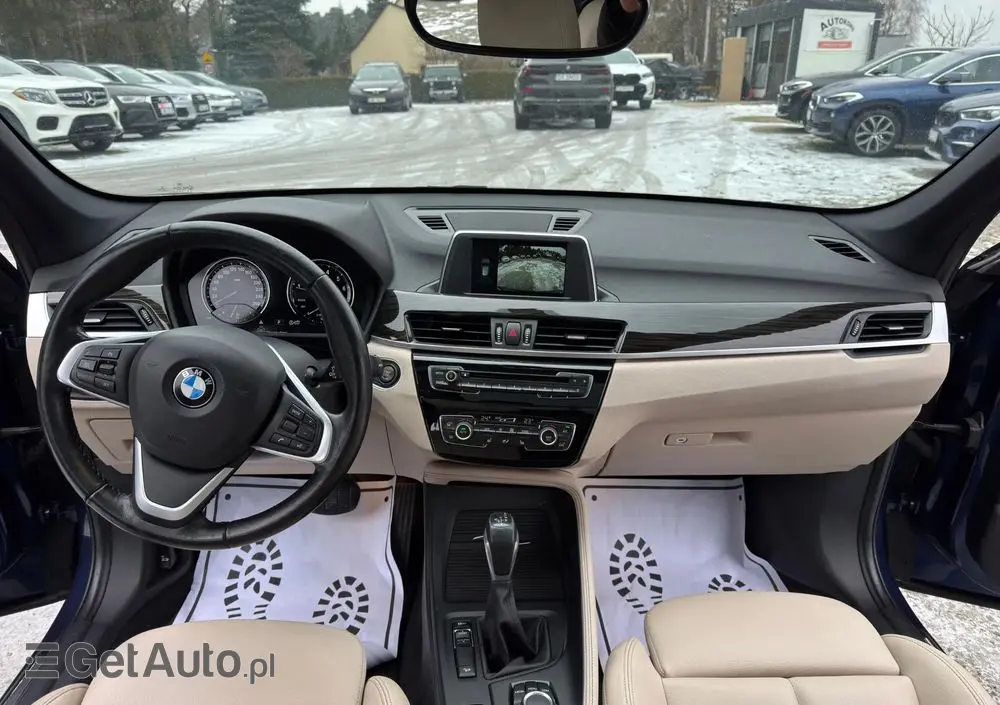 BMW X1 XDrive25i xLine sport