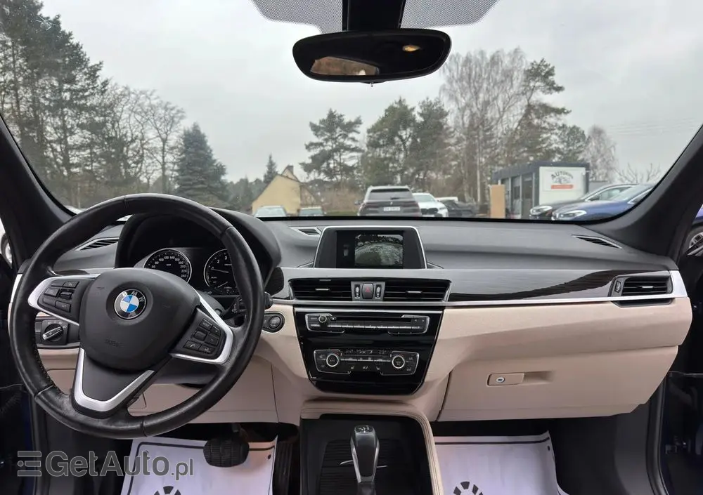 BMW X1 XDrive25i xLine sport