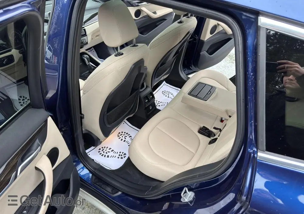 BMW X1 XDrive25i xLine sport