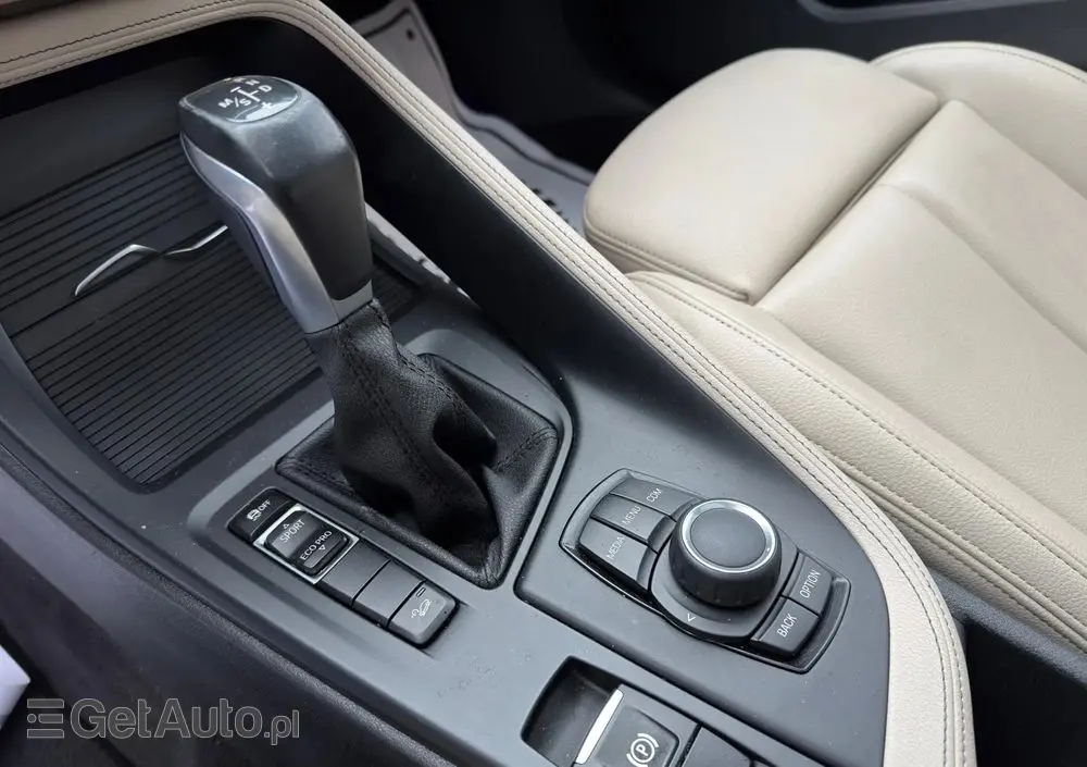 BMW X1 XDrive25i xLine sport