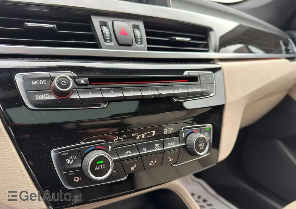 BMW X1 XDrive25i xLine sport