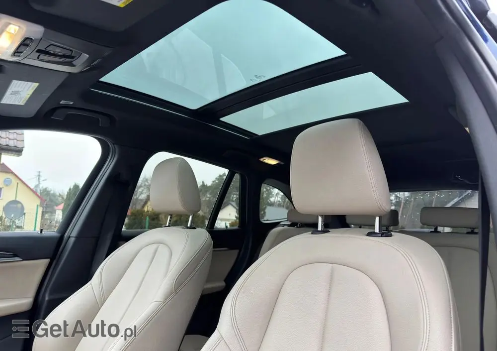 BMW X1 XDrive25i xLine sport