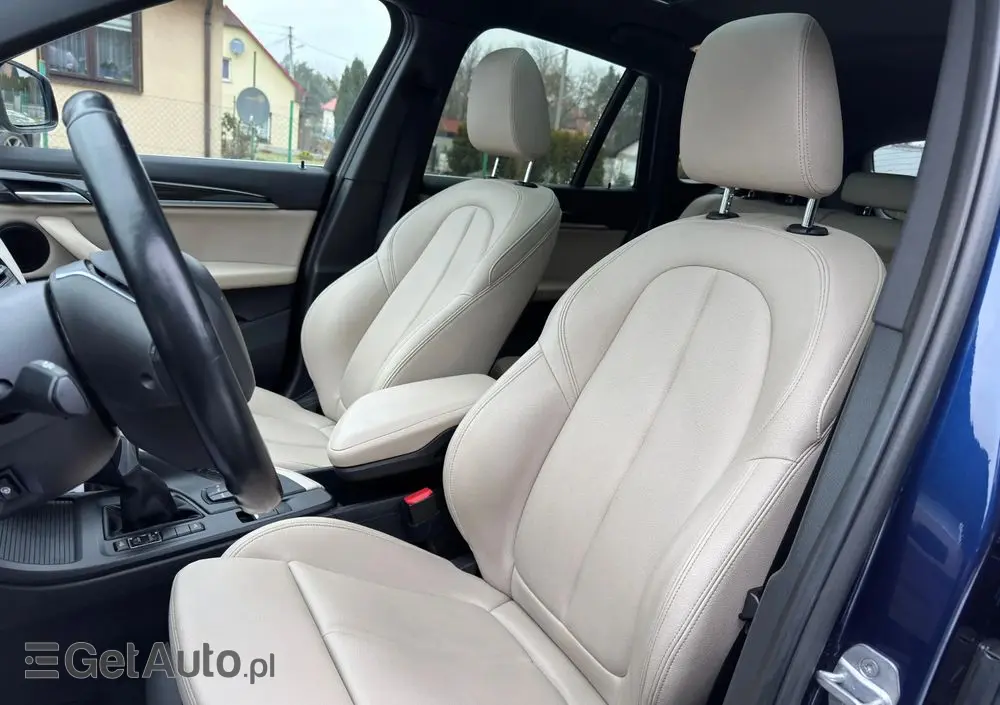 BMW X1 XDrive25i xLine sport