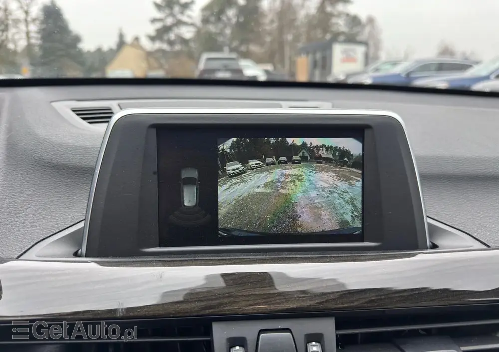 BMW X1 XDrive25i xLine sport