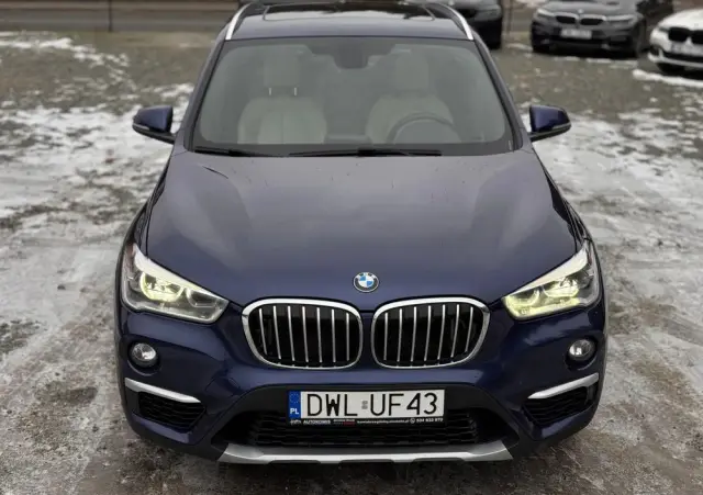 BMW X1 XDrive25i xLine sport