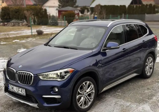 BMW X1 XDrive25i xLine sport