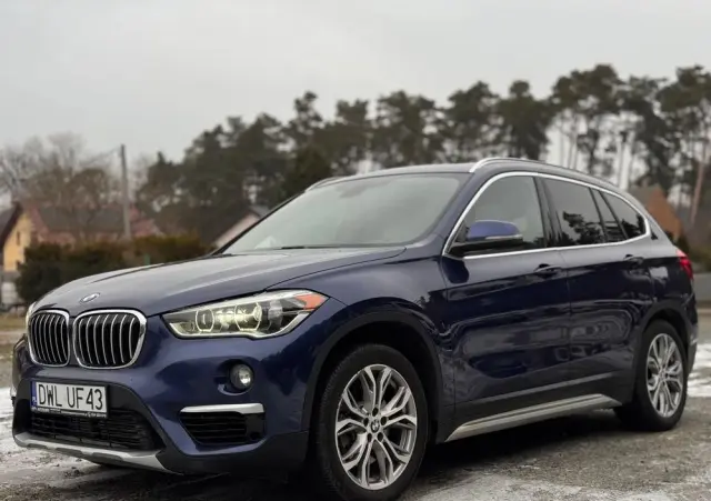 BMW X1 XDrive25i xLine sport