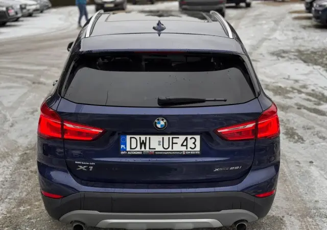 BMW X1 XDrive25i xLine sport