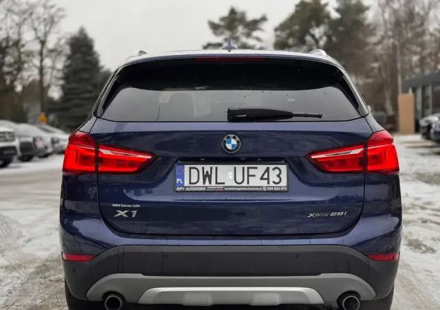 BMW X1 XDrive25i xLine sport