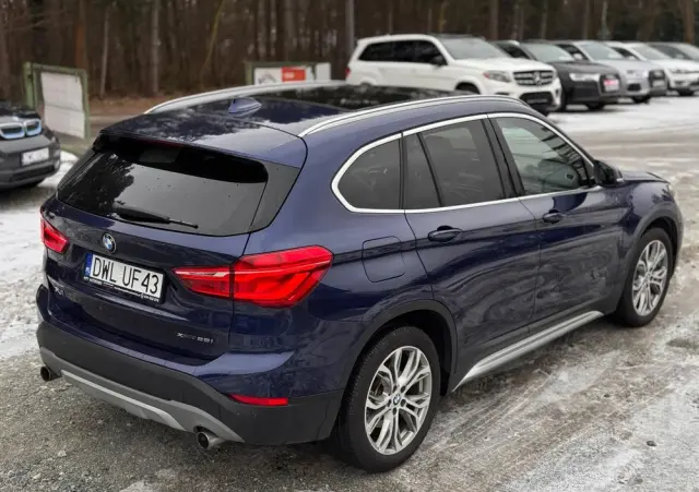 BMW X1 XDrive25i xLine sport