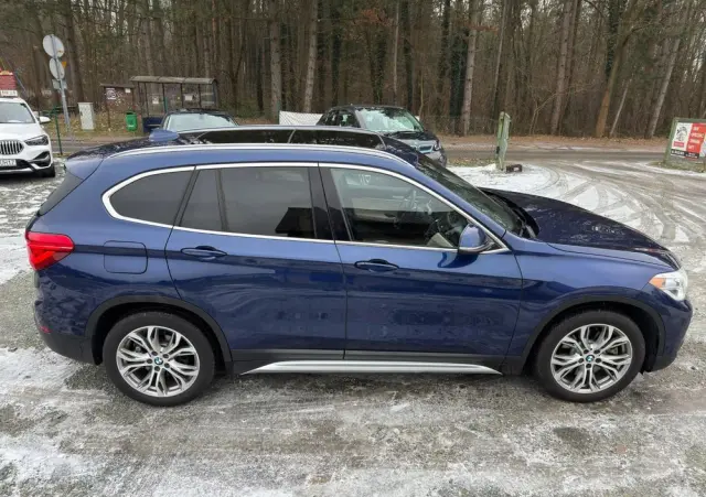 BMW X1 XDrive25i xLine sport