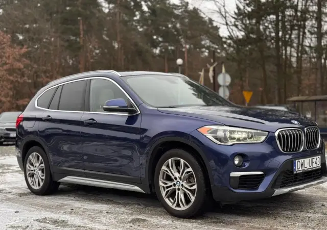 BMW X1 XDrive25i xLine sport