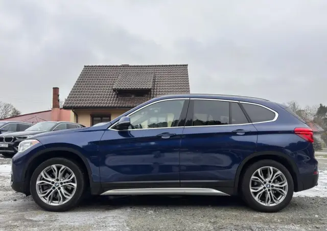 BMW X1 XDrive25i xLine sport
