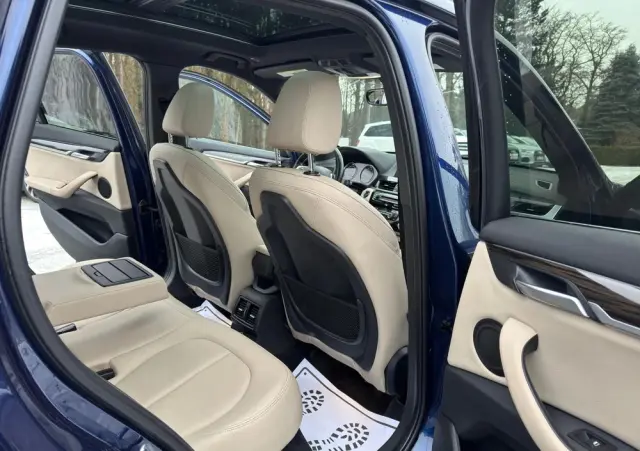 BMW X1 XDrive25i xLine sport