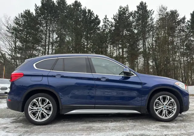 BMW X1 XDrive25i xLine sport