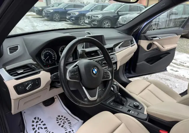 BMW X1 XDrive25i xLine sport