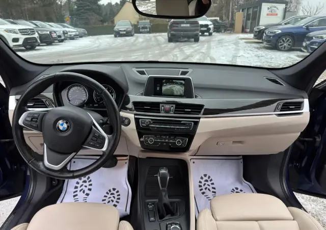 BMW X1 XDrive25i xLine sport